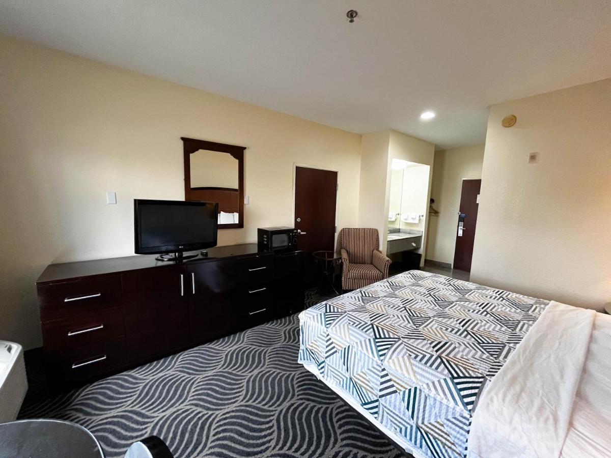 Executive Inn & Suites Breaux Bridge, La Buitenkant foto