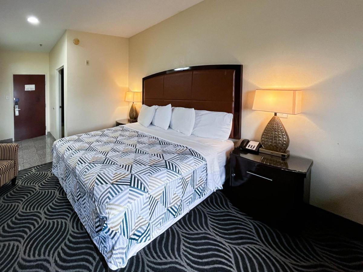 Executive Inn & Suites Breaux Bridge, La Buitenkant foto