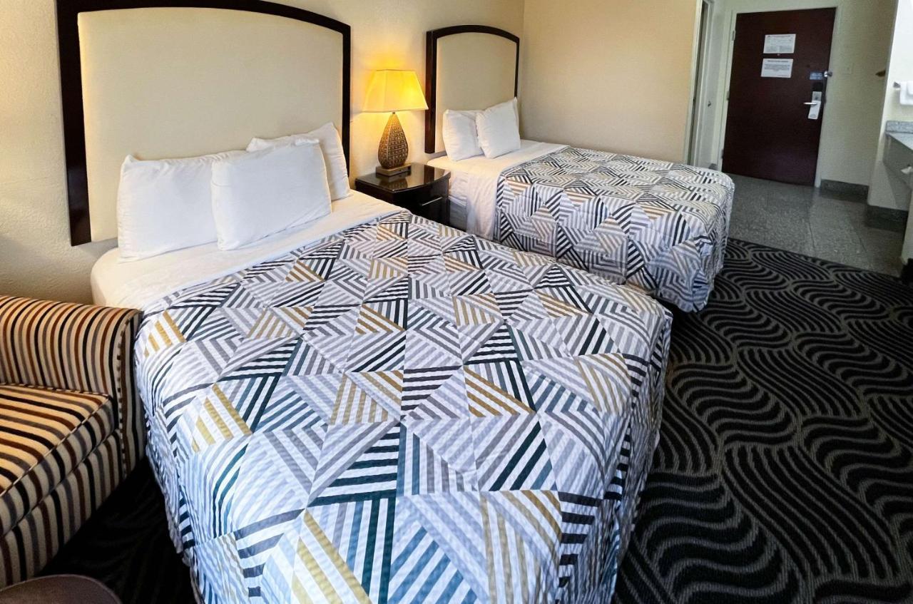 Executive Inn & Suites Breaux Bridge, La Buitenkant foto