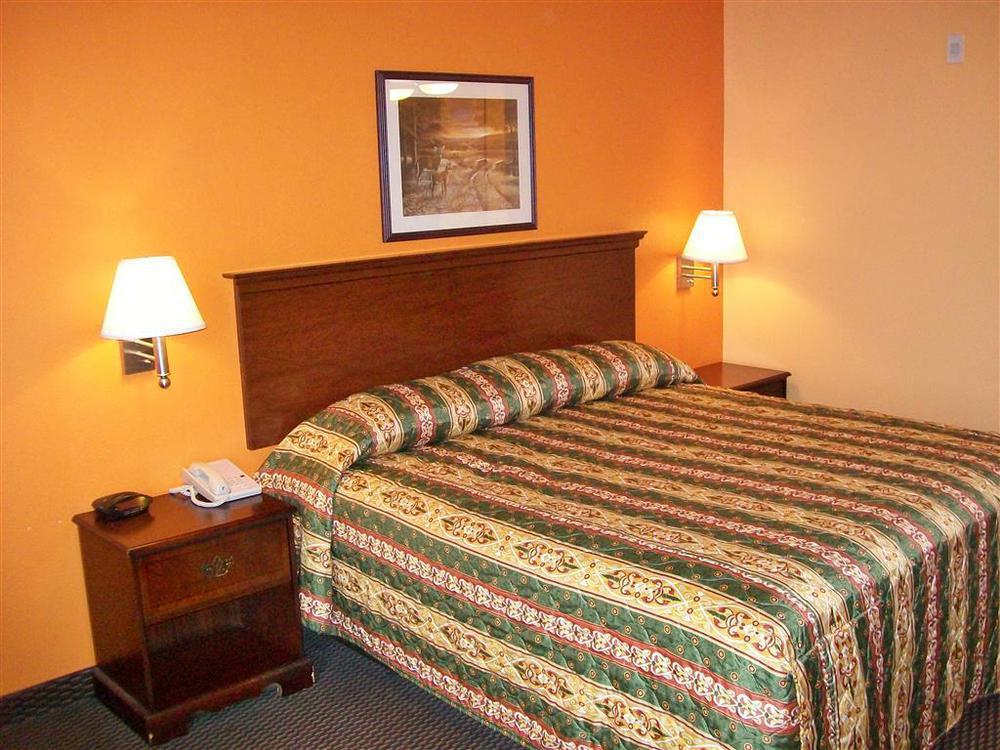 Executive Inn & Suites Breaux Bridge, La Kamer foto