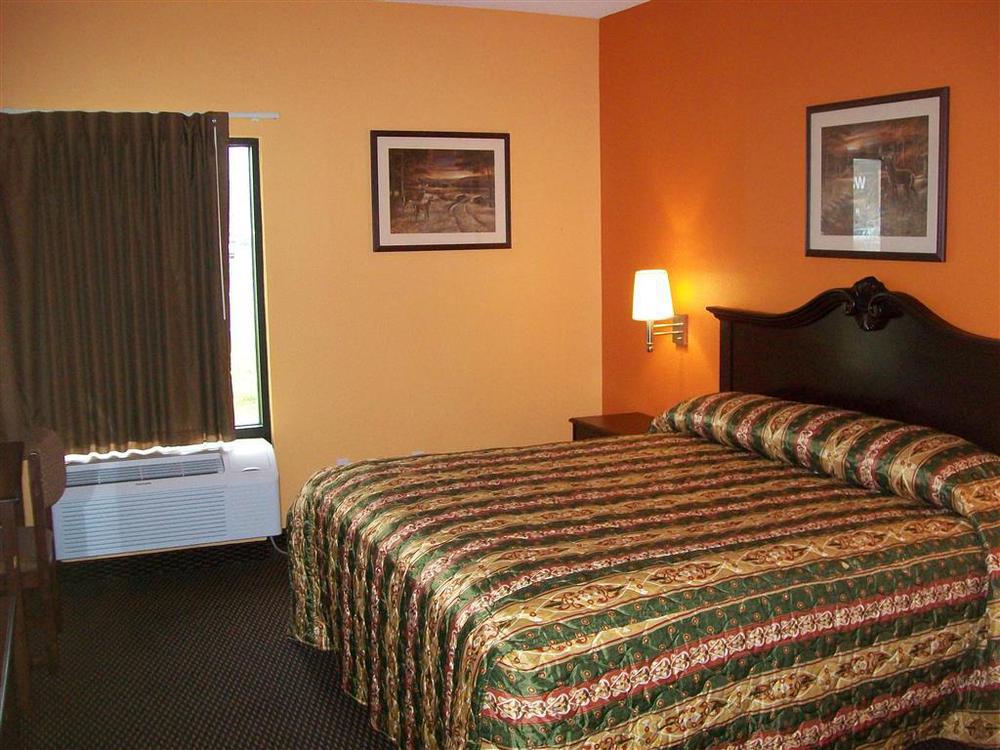 Executive Inn & Suites Breaux Bridge, La Kamer foto