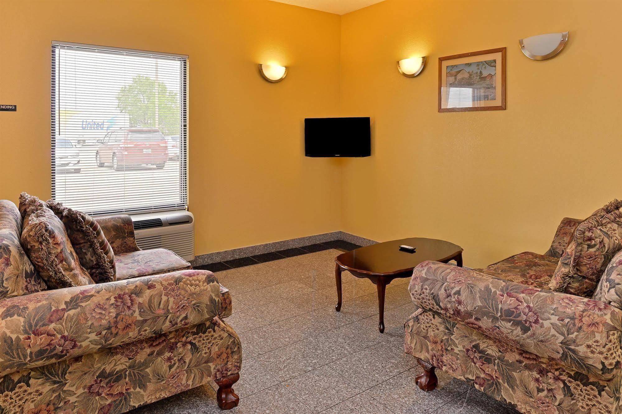 Executive Inn & Suites Breaux Bridge, La Buitenkant foto