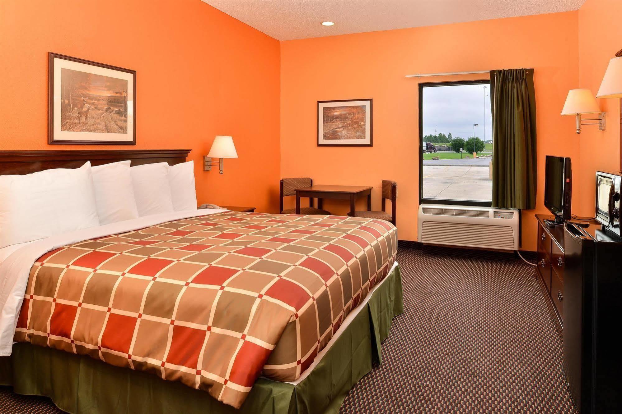 Executive Inn & Suites Breaux Bridge, La Buitenkant foto