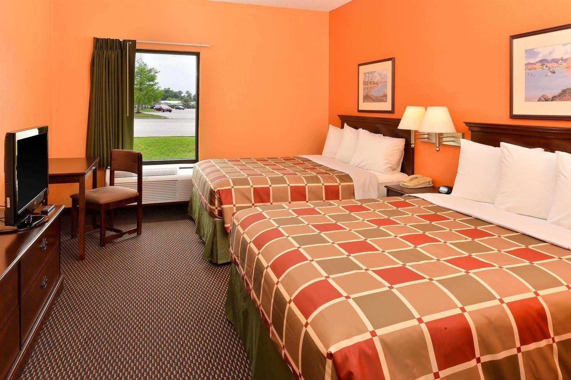 Executive Inn & Suites Breaux Bridge, La Buitenkant foto
