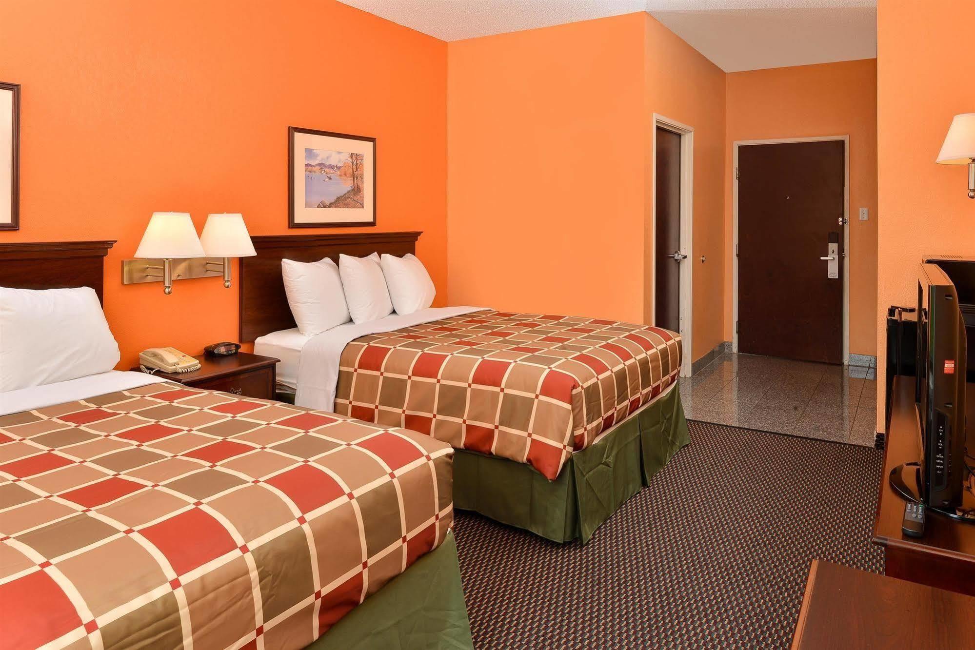 Executive Inn & Suites Breaux Bridge, La Buitenkant foto